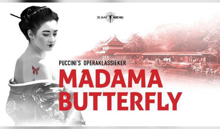 Madama Butterfly