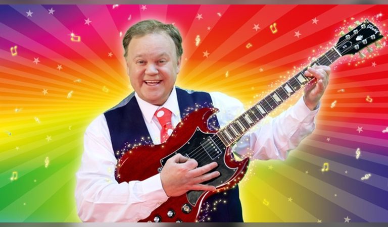 Justin Live: Justin Time To Rock