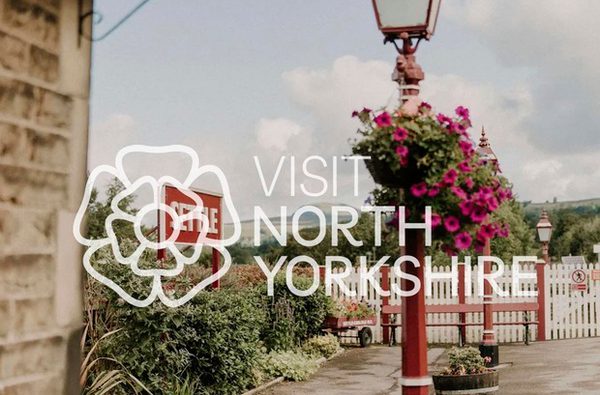 Visit North Yorkshire logo