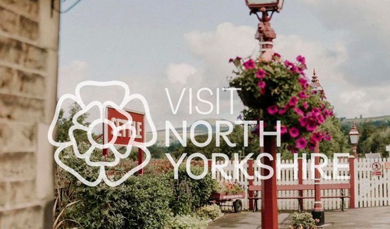 Visit North Yorkshire logo