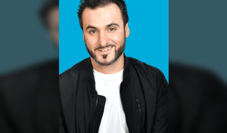 Patrick Monahan: The Talkinator