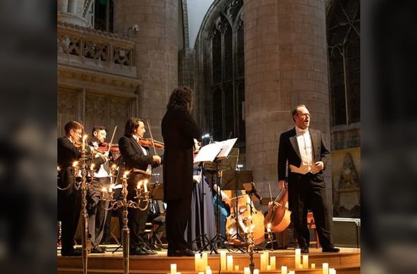 London Concertante: A Night at the Opera by Candlelight