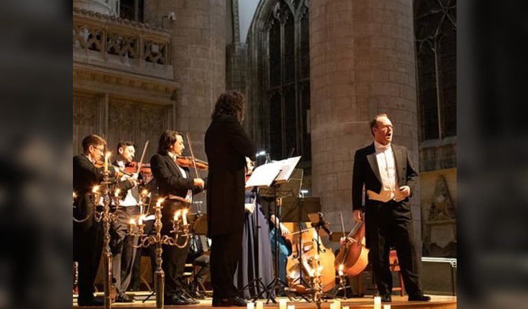 London Concertante: A Night at the Opera by Candlelight