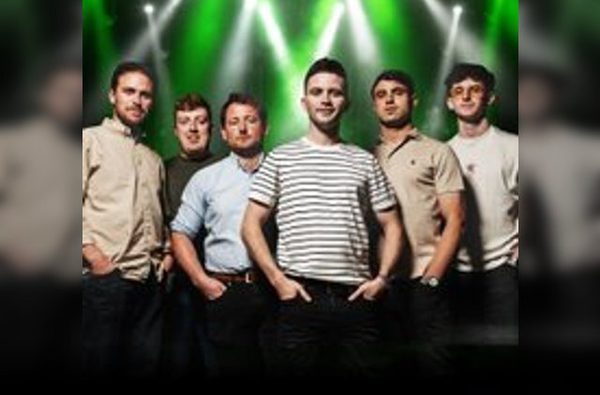 The Tumbling Paddies