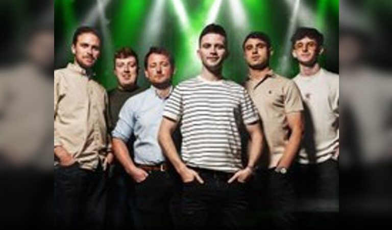 The Tumbling Paddies