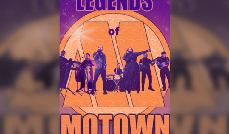 Legends Of Motown
