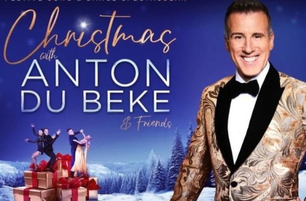 Christmas with Anton Du Beke