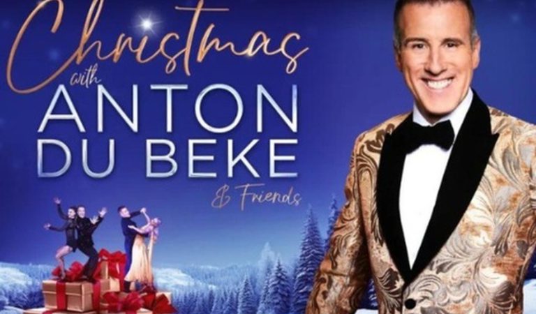 Christmas with Anton Du Beke