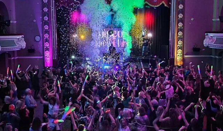 Discos For Grown Ups