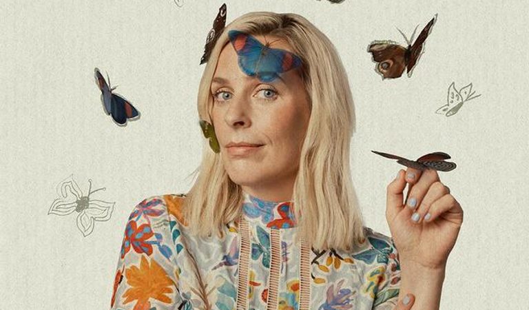 Sara Pascoe