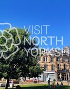 Visit North Yorkshire logo