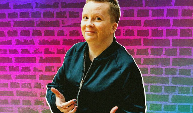 The Em Show – Tales From A Little Laughing Lesbian