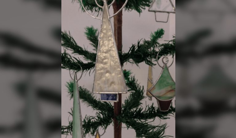 Christmas Stained Glass Workshop