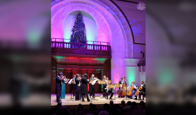 Viennese Christmas Spectacular by Candlelight