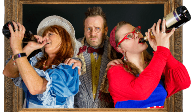 Festive Murder Mystery Evening
