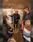 Knaresborough Castle Sallyport Tours