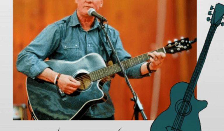 Evening With Paul Sowden