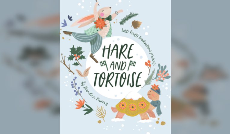 Hare and the Tortoise