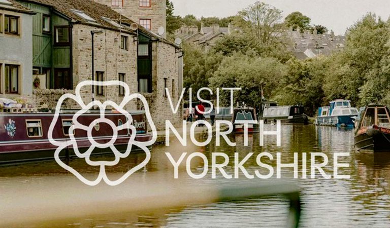 Visit North Yorkshire logo