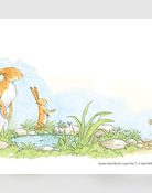 Guess How Much I Love You - A Garden Adventure