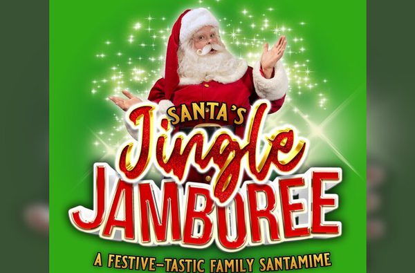 Santa's Jingle Jamboree
