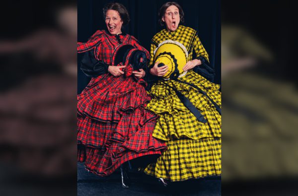 History Wardrobe Presents... A Very Victorian Christmas