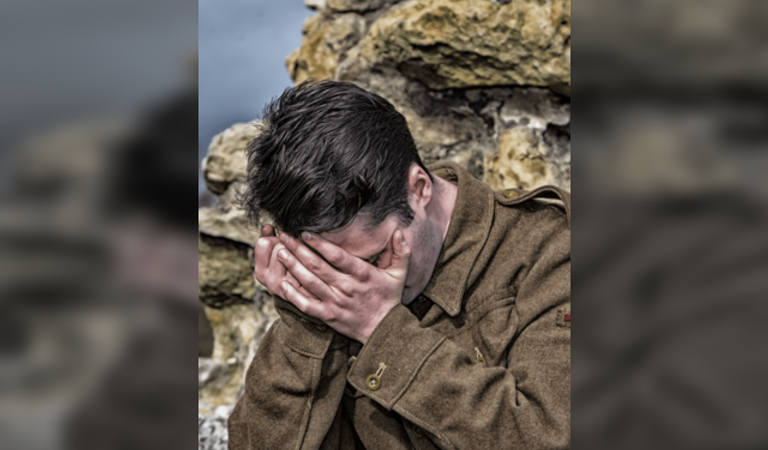 Everwitch Theatre 'Bomb Happy' VE Day 80 Double Bill