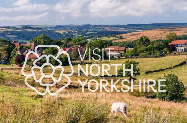 Visit North Yorkshire logo