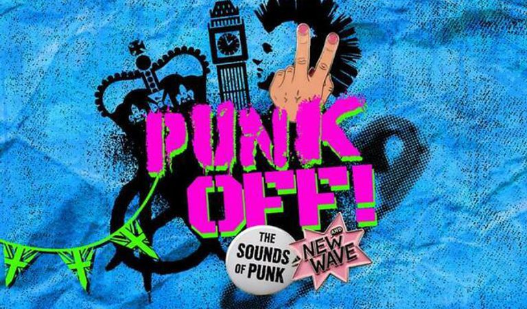 Punk Off - The Sounds of Punk and New Wave