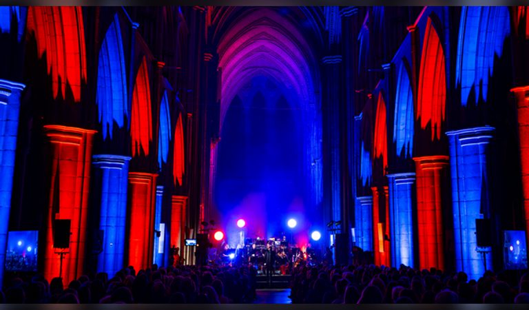 The Christmas Orchestra