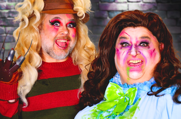 Isolation Creations: Scream Queens