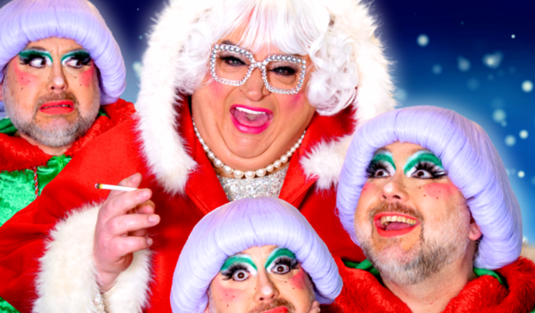 Isolation Creations: Slay Belles