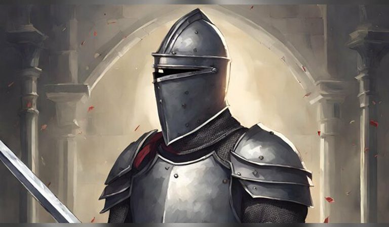 'A Knight To Remember' Murder Mystery