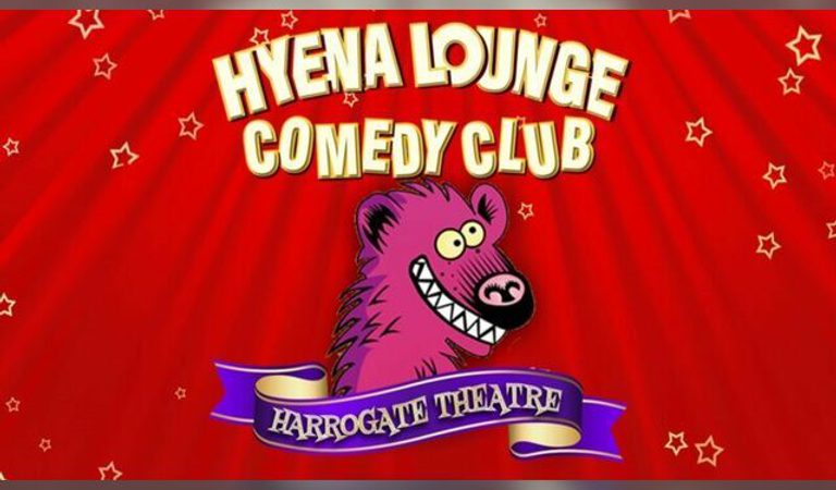 Hyena Comedy Club October