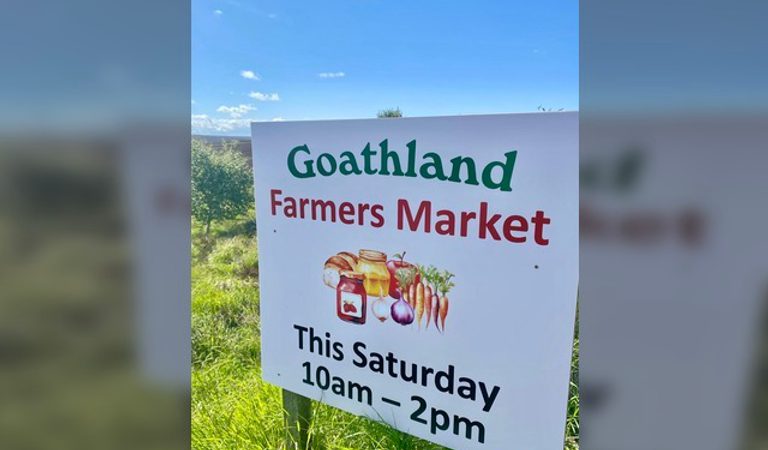 Goathland Farmers Market