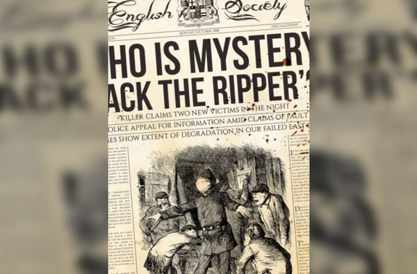 An Evening with Jack the Ripper