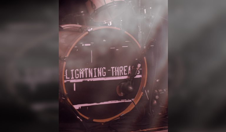 Ryedale Blues Club - The Lightning Threads