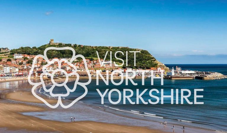 Visit North Yorkshire logo