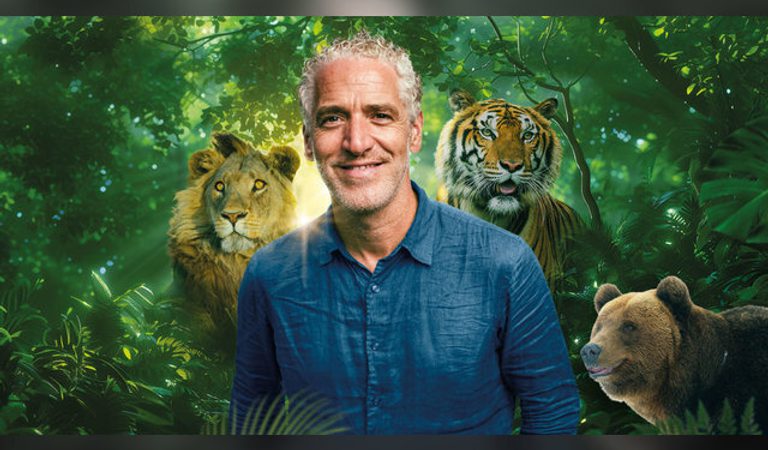 Gordon Buchanan: Lions And Tigers And Bears