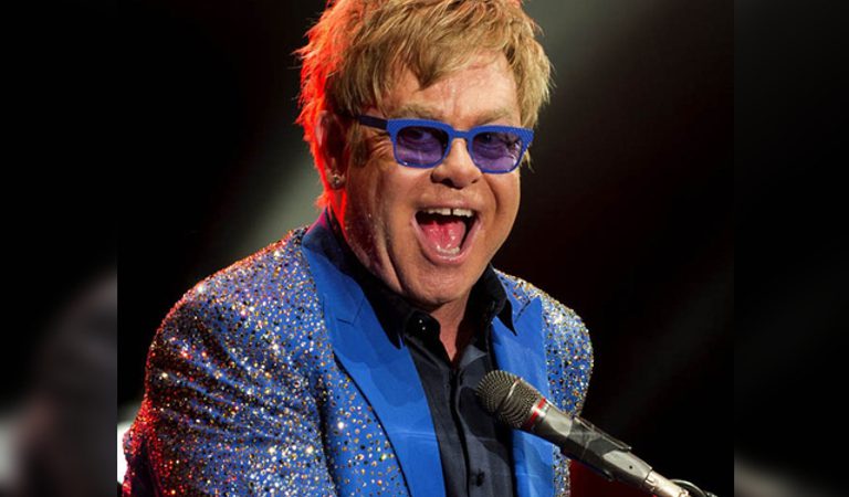 Nearly Elton