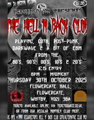 Resurrection's: The Hell'N Back Club, Whitby Autumn Goth Festival 2025