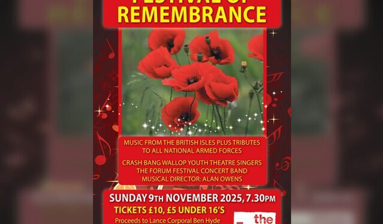 Festival of Remembrance