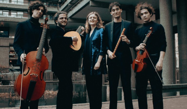 Skipton Music Presents: Londinium Consort