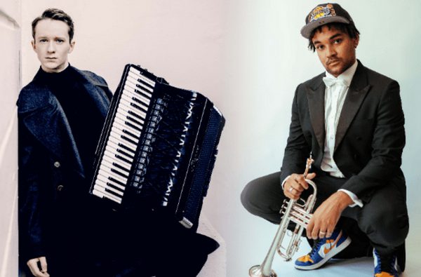 Skipton Music Presents: Aaron Akugbo & Ryan Corbett