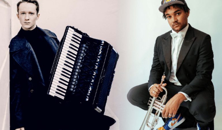 Skipton Music Presents: Aaron Akugbo & Ryan Corbett