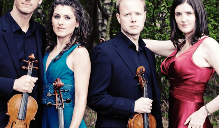 Skipton Music Presents: Carducci Quartet
