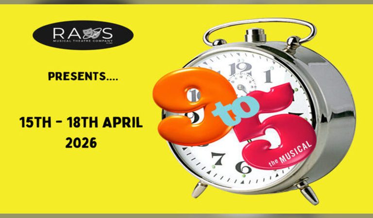 9 to 5 the Musical