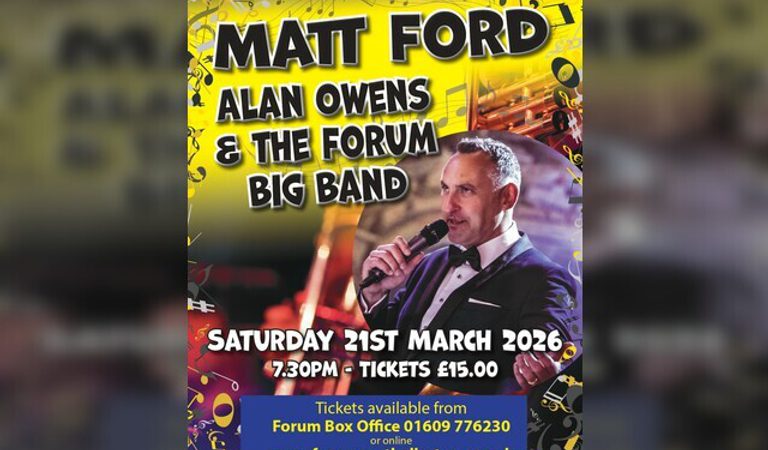 Matt Ford, Alan O & Forum Band