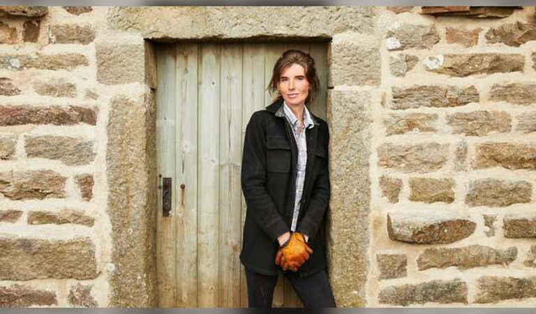 Amanda Owen - The Yorkshire Shepherdess