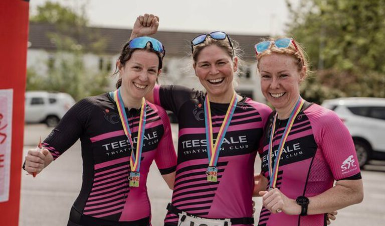 Harrogate Triathlon & Junior Aquathlon